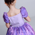 baby girls cartoon clothes film character fairytale dresses for children western halloween garments attire princess dresses